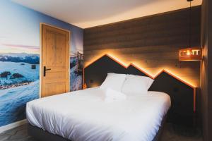 Hotels Hotel Base Camp Lodge - Les 2 Alpes : photos des chambres