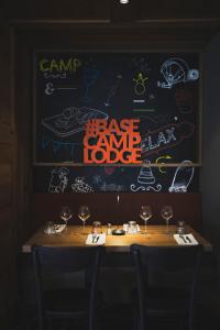 Hotels Hotel Base Camp Lodge - Les 2 Alpes : photos des chambres