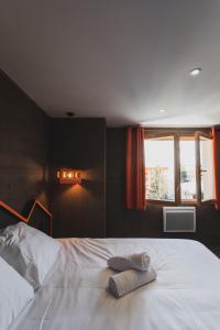 Hotels Hotel Base Camp Lodge - Les 2 Alpes : photos des chambres