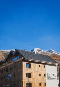 Hotels Hotel Base Camp Lodge - Les 2 Alpes : photos des chambres