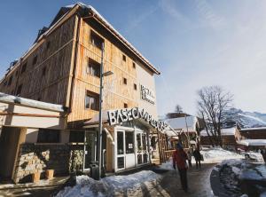 Hotels Hotel Base Camp Lodge - Les 2 Alpes : photos des chambres