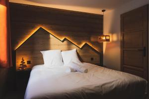 Hotels Hotel Base Camp Lodge - Les 2 Alpes : photos des chambres