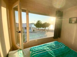 Camp BUQEZ Villa 30 "Beachvilla Stella" SPA, 2BR, Seaview