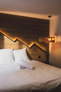 Hotels Hotel Base Camp Lodge - Les 2 Alpes : photos des chambres