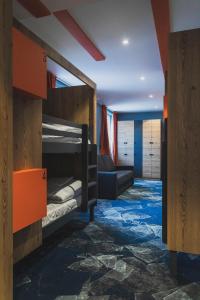 Hotels Hotel Base Camp Lodge - Les 2 Alpes : photos des chambres