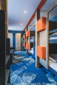 Hotels Hotel Base Camp Lodge - Les 2 Alpes : photos des chambres