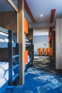 Hotels Hotel Base Camp Lodge - Les 2 Alpes : photos des chambres