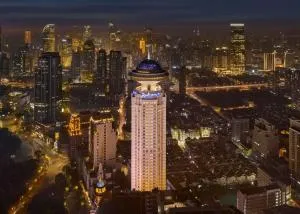 Radisson Blu Hotel Shanghai New World - Shanghai