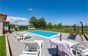 Gorgeous Home In Labin With Wifi