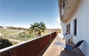 Apartment Hrboki Iii