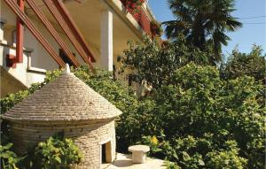 Apartment Hrboki Iii