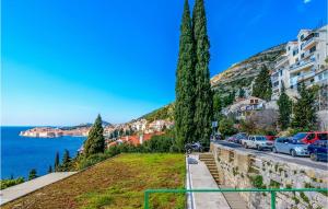 Awesome Apartment In Dubrovnik With 2 Bedrooms And Wifi