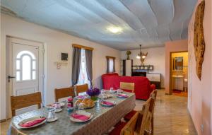 Awesome Home In Zminj With Outdoor Swimming Pool 
