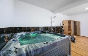 Beautiful Home In Savicenta With Sauna 