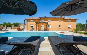 Beautiful Home In Savicenta With Sauna