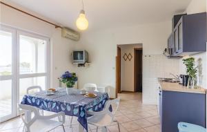 Amazing Apartment In Pula With 1 Bedrooms And Wifi