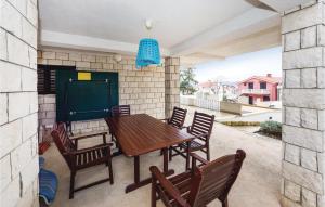 Beautiful Apartment In Sv,petar With 1 Bedrooms, Wifi And Outdoor Swimming Pool