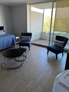 14 ,Cotado Clinica las Condes, 6 Personas