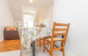 Beautiful Apartment In Vodice With 2 Bedrooms And Wifi