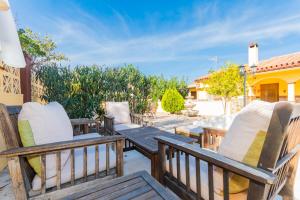 Cubos Finca Las Cuatro Lunas