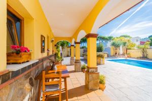 Cubos Finca Las Cuatro Lunas