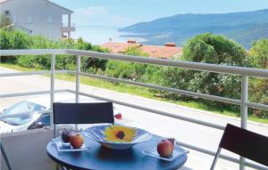 Awesome Apartment In Rabac With 2 Bedrooms And Wifi