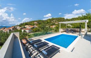 Stunning Home In Sipanska Luka With 6 Bedrooms, Wifi And Outdoor Swimming Pool