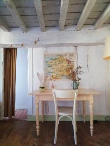 B&B / Chambres d'hotes Maison Seraphine - Guest house - Bed and Breakfast : photos des chambres