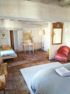 B&B / Chambres d'hotes Maison Seraphine - Guest house - Bed and Breakfast : photos des chambres