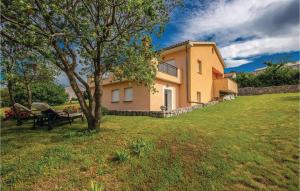 Amazing Studio In Kukuljanovo With Wifi