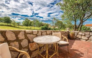 Amazing Studio In Kukuljanovo With Wifi