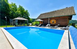 Stunning Home In Krapinske Toplice