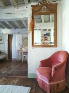 B&B / Chambres d'hotes Maison Seraphine - Guest house - Bed and Breakfast : photos des chambres