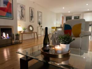 Barn End, 9 Stad Clynnog