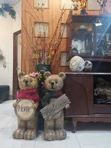 摩登旅宿 - Ching-chung-san-ts'un