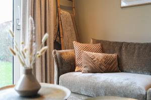 Stijlvol ingerichte bungalow aan de Westerschelde