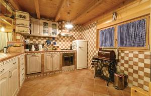 Stunning Home In Krasic With Sauna