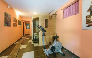 Stunning Home In Krasic With Sauna