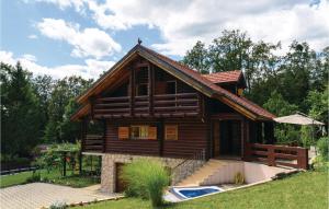Stunning Home In Krasic With Sauna