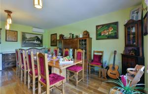 Amazing Home In Vinica With Sauna