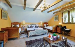 Amazing Home In Vinica With Sauna