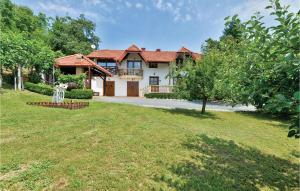 Amazing Home In Vinica With Sauna