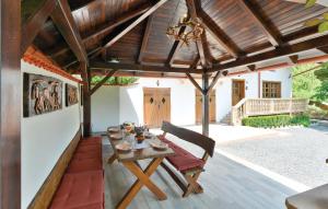 Amazing Home In Vinica With Sauna