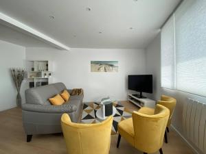 Appartements La Villa Marine : photos des chambres