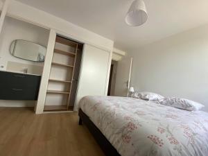 Appartements La Villa Marine : photos des chambres