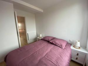 Appartements La Villa Marine : photos des chambres
