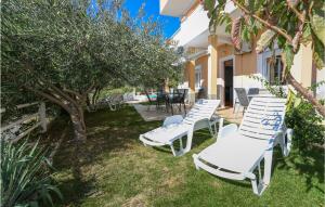 Stunning Apartment In Mimice With 2 Bedrooms, Wifi And Outdoor Swimming Pool