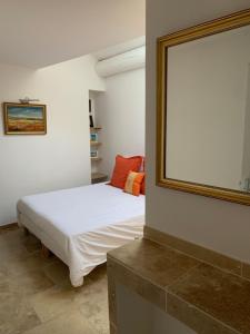 Appartements La Maison du Courtil, Amande-Olive : photos des chambres