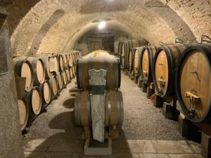 B&B / Chambres d'hotes Les maisons vigneronnes : photos des chambres