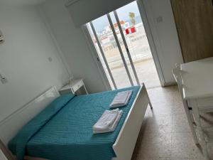 One-Bedroom Apartment - First Floor room in Flisvos Beach Apartments